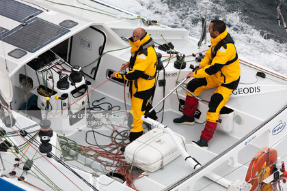 CLASS 40 SNCF-GEODIS _ FABRICE AMEDEO   ARMEL TRIPON