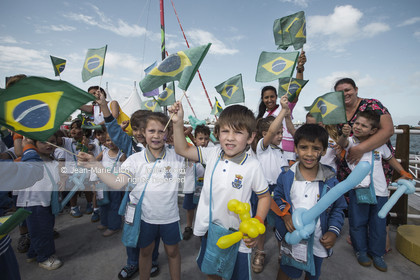 TRANSAT JACQUES VABRE 2013