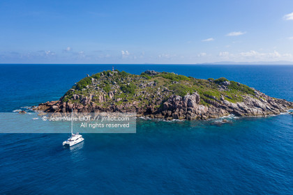 CROISIERE AUX ILES SEYCHELLES