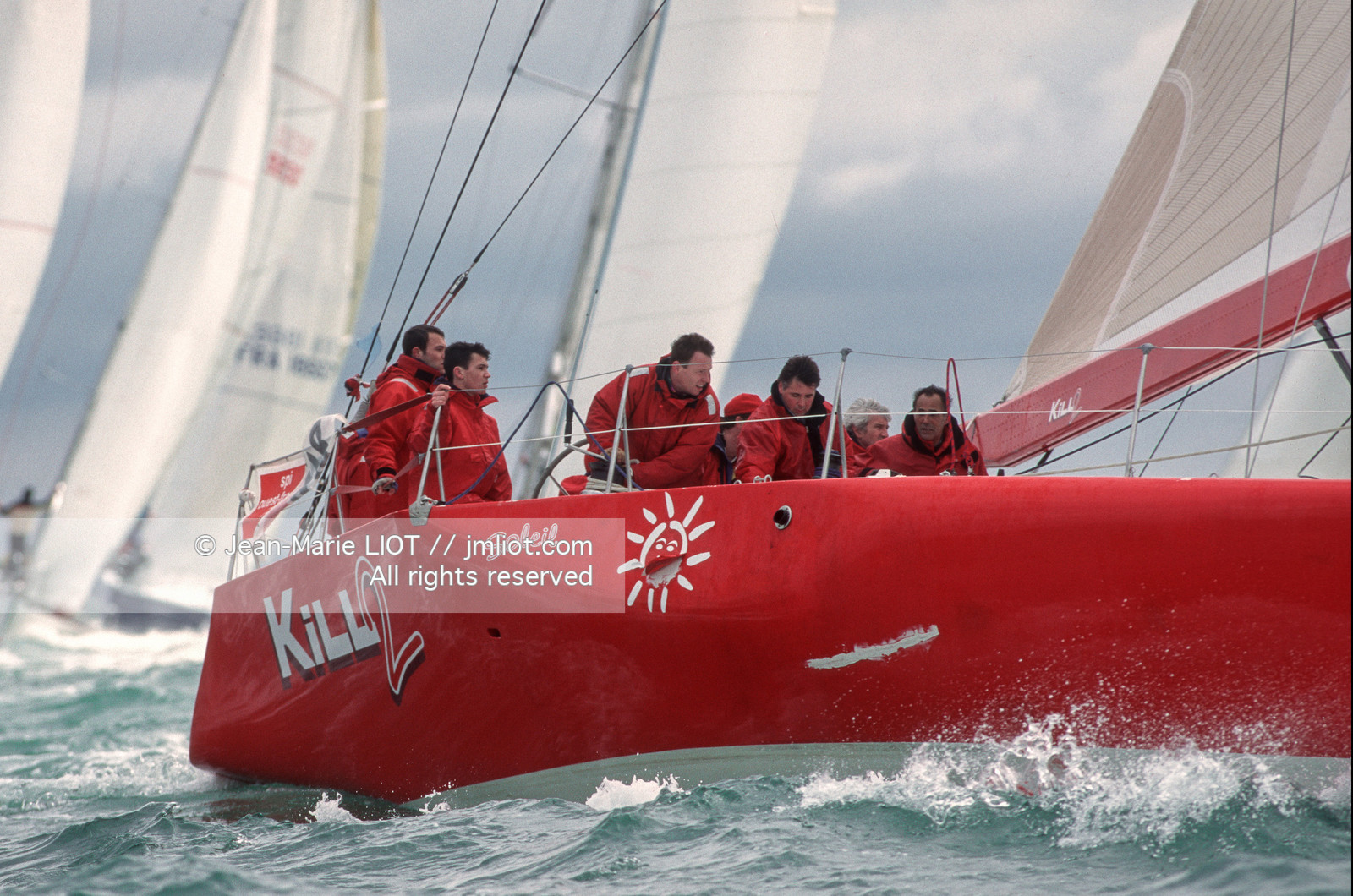 SPI OUEST FRANCE 1998