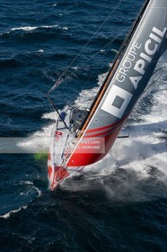 DAMIEN SEGUIN 2020 - IMOCA GROUPE APICIL