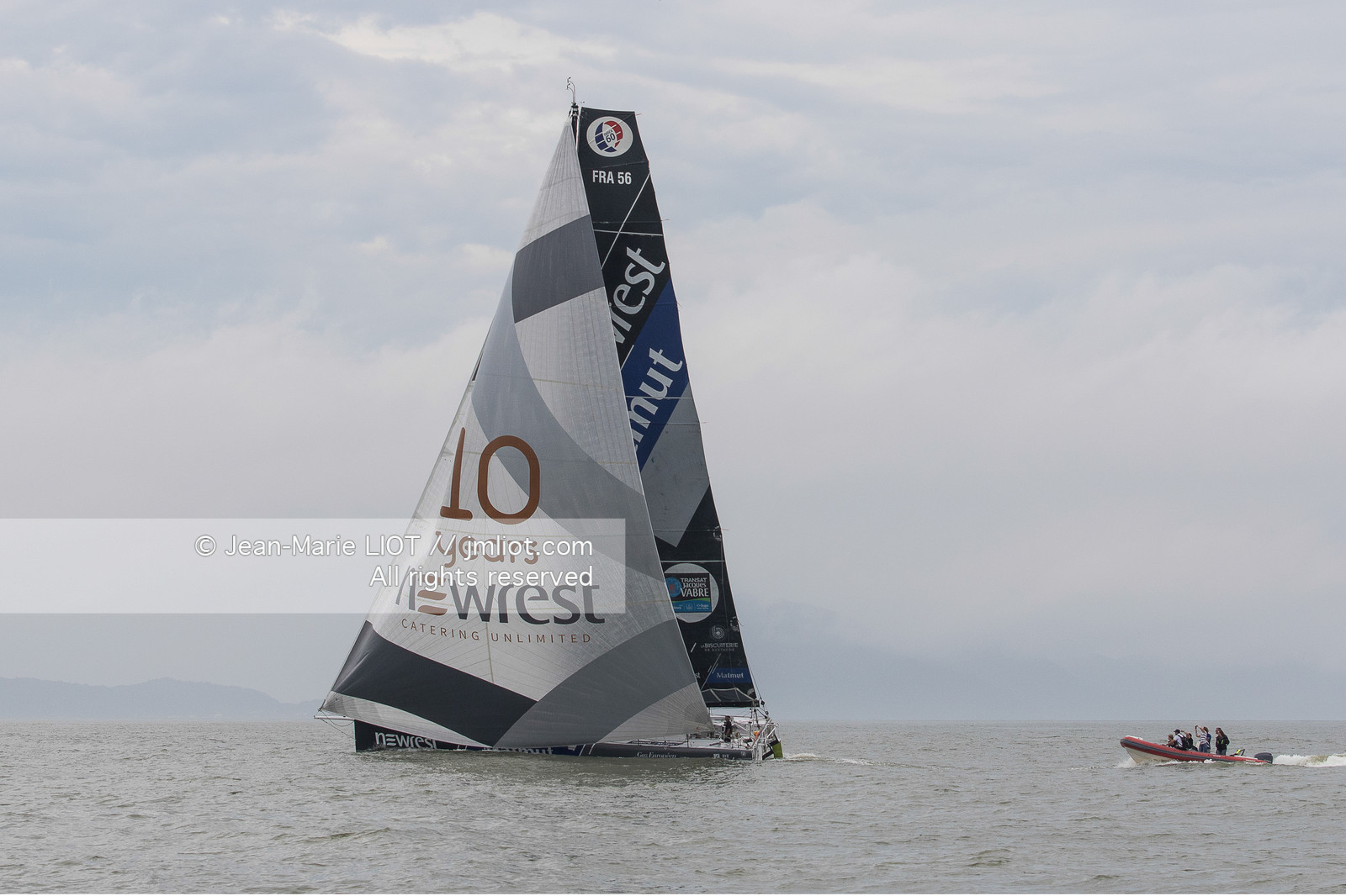 ARRIVEE NEWREST-MATMUT