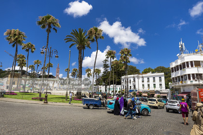 MAROC - TANGER - MEDINA