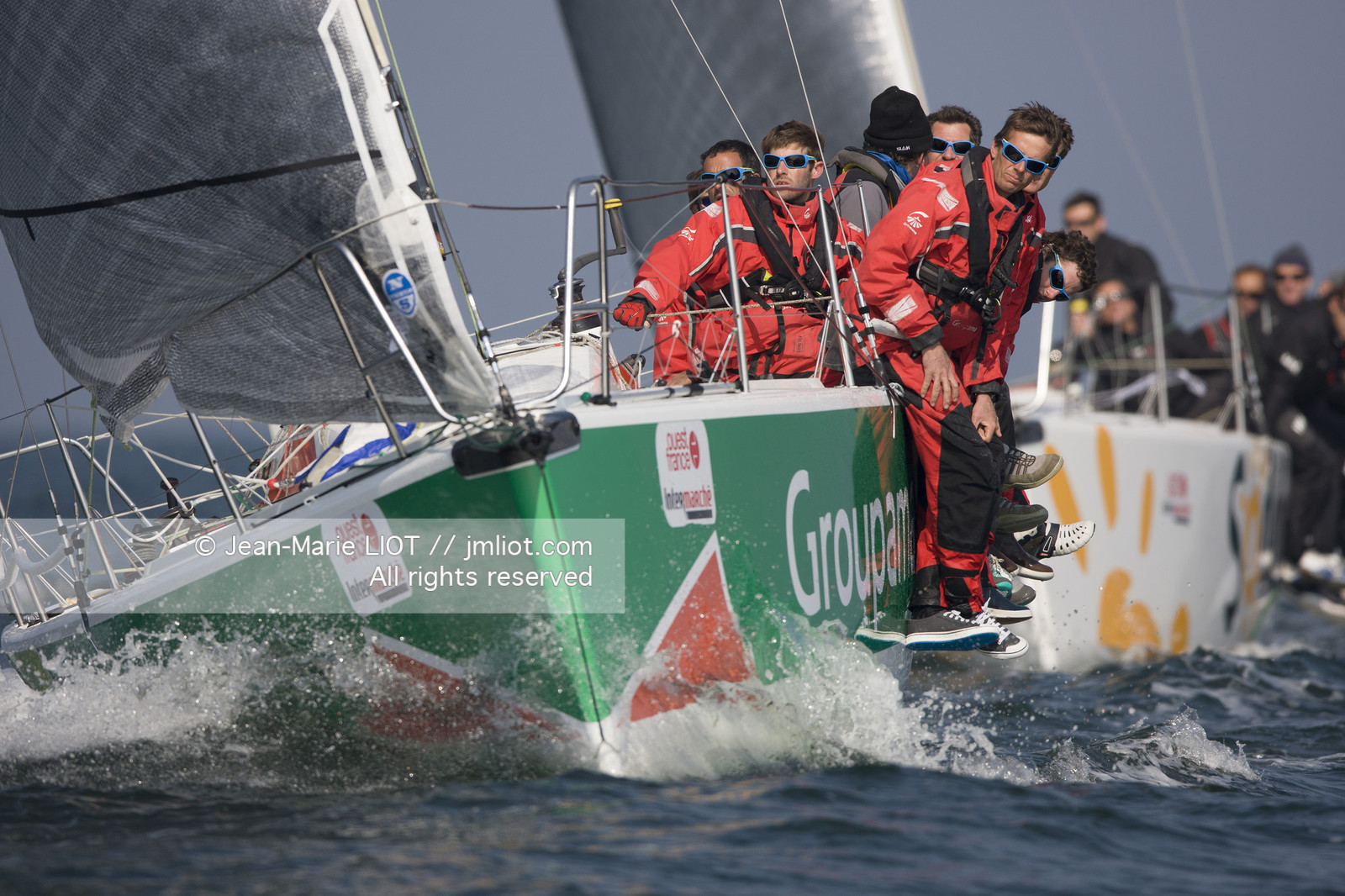 SPI OUEST-FRANCE INTERMARCHE 2013