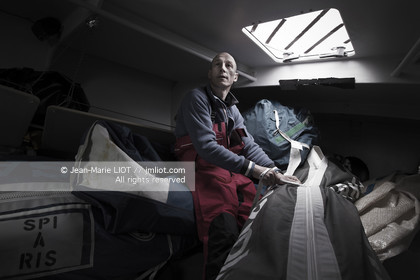 CLASS 40 GEODIS - F. AMEDEO   A. TRIPON