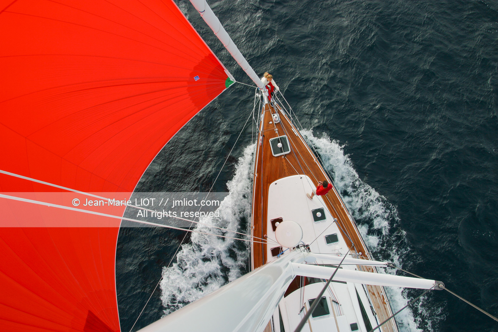 JEANNEAU SUN ODYSSEY 54 DS