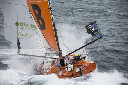 TRANSAT JACQUES VABRE 2013 - PRB