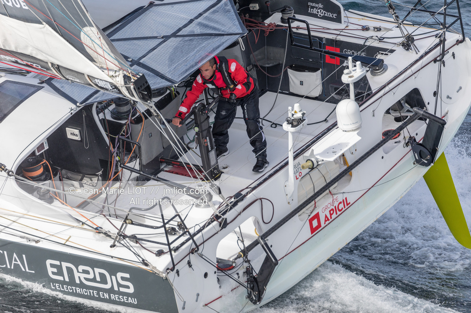 DAMIEN SEGUIN  2018 - GROUPE APICIL