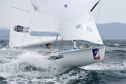 SEMAINE OLYMPIQUE FRANCAISE 2007