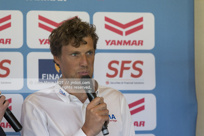 TOUR DE FRANCE A LA VOILE 2017 - PRESENTATION