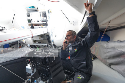 FABRICE AMEDEO 2018 - ROUTE DU RHUM 2018