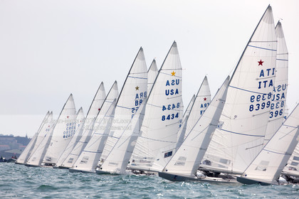 SEMAINE OLYMPIQUE FRANCAISE HYERES 2011