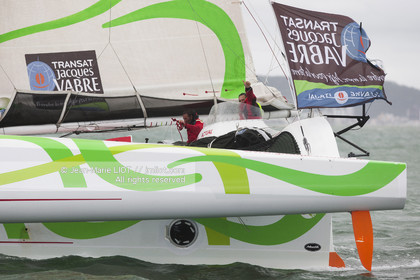 TRANSAT JACQUES VABRE 2013