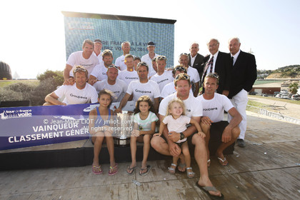 TOUR DE FRANCE A LA VOILE 2013