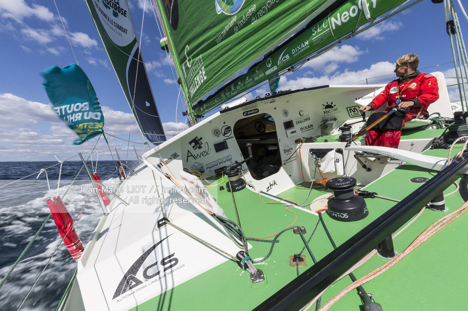 MAXIME SOREL - SAISON 2018