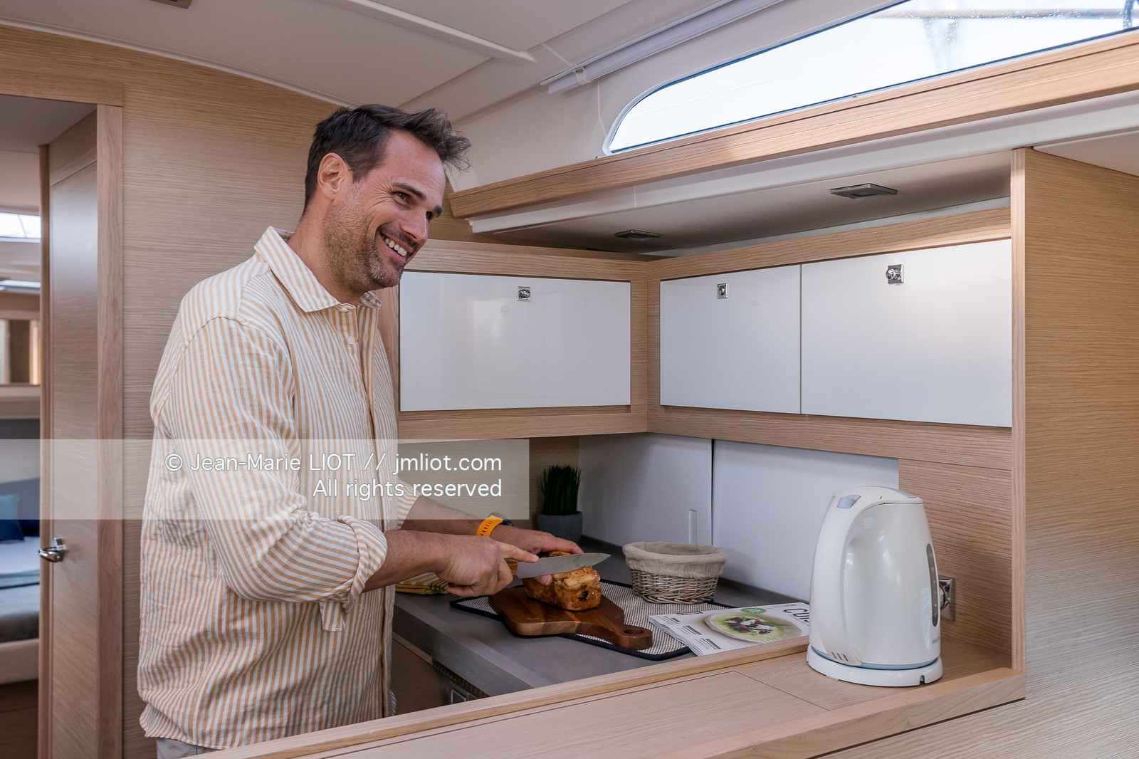 DUFOUR YACHTS - DUFOUR 470