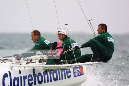 TROPHEE CLAIREFONTAINE 2001