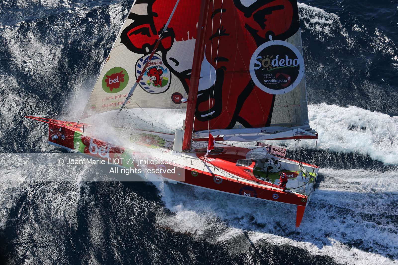 VENDEE GLOBE 2012-2013