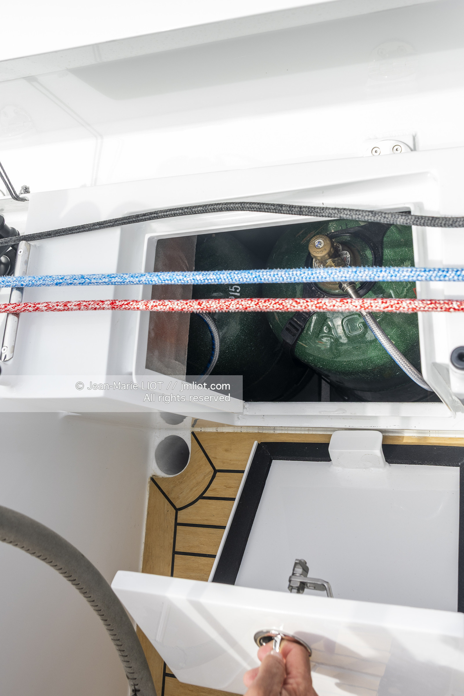 CHANTIER BOREAL - BOREAL 56