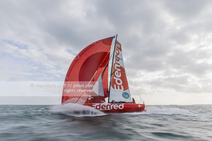 EMMANUEL LE ROCH 2022 - ROUTE DU RHUM