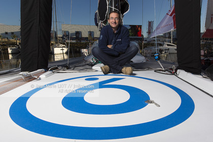 VENDEE GLOBE 2012 - 2013