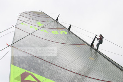 LOUIS VUITTON CUP 2002 - NEW ZEALAND