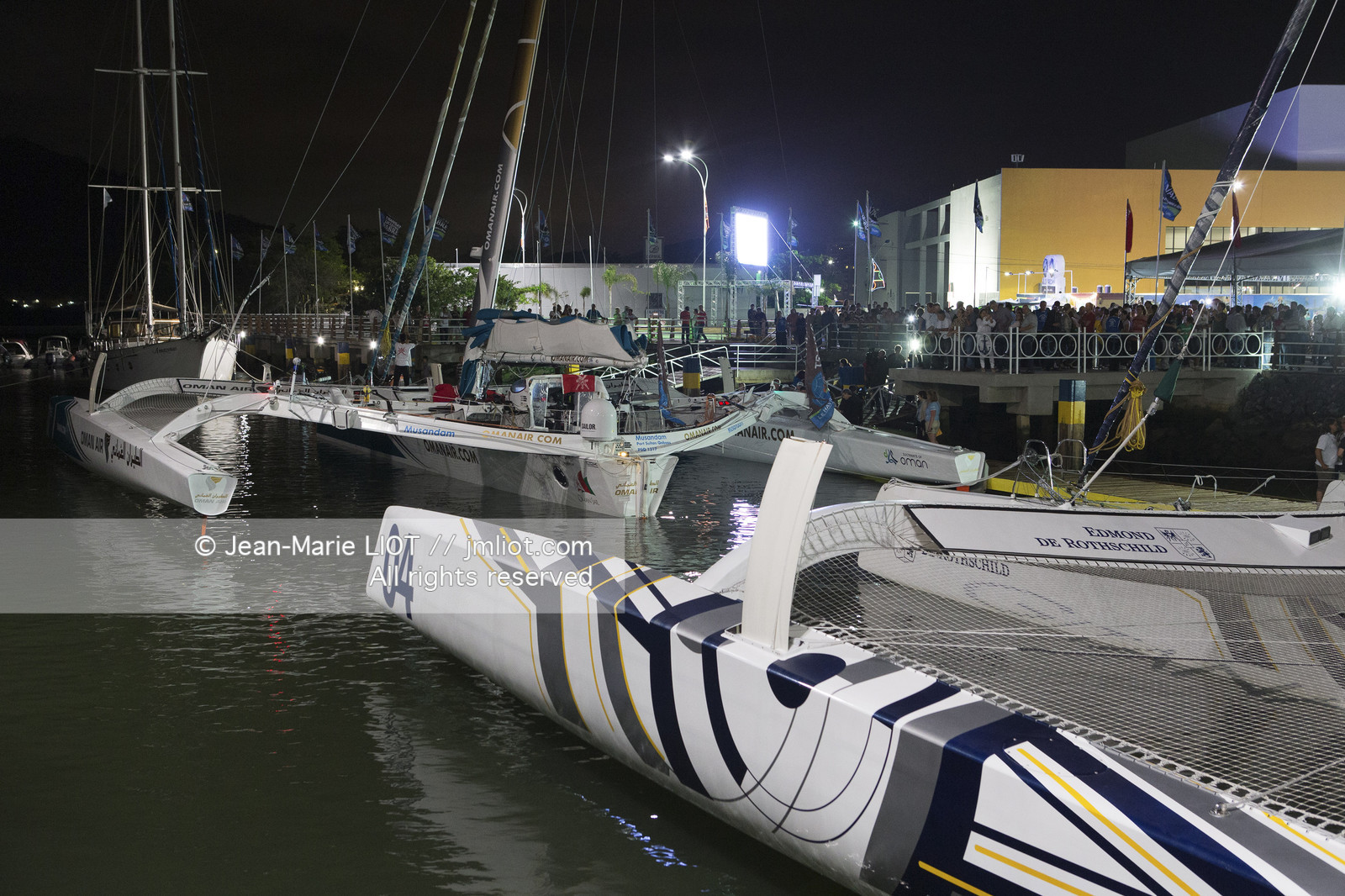 TRANSAT JACQUES VABRE 2013