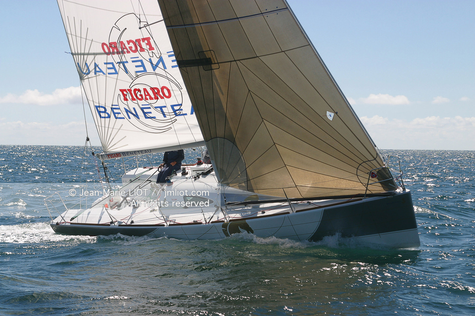 BENETEAU FIGARO 2