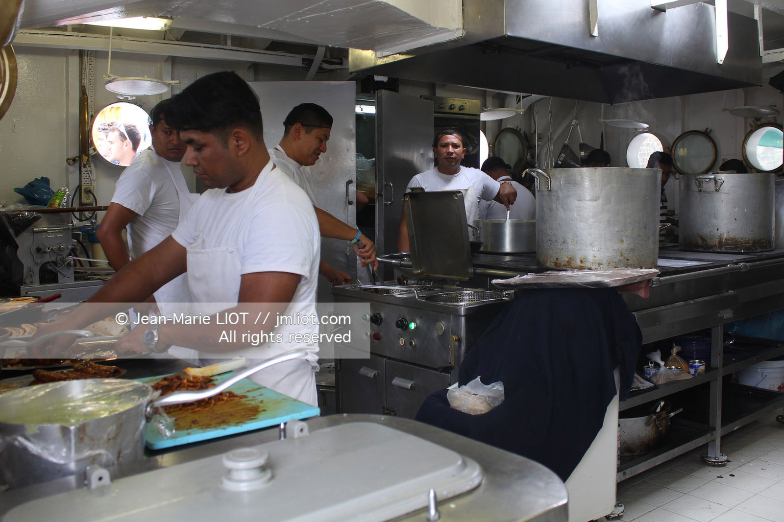 LES TONNERRES DE BREST 2012