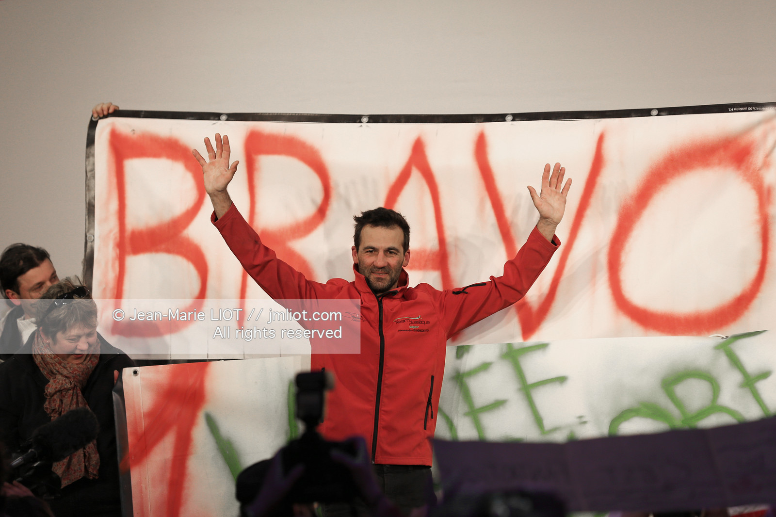 ALESSANDRO DI BENEDETTO ARRIVEE