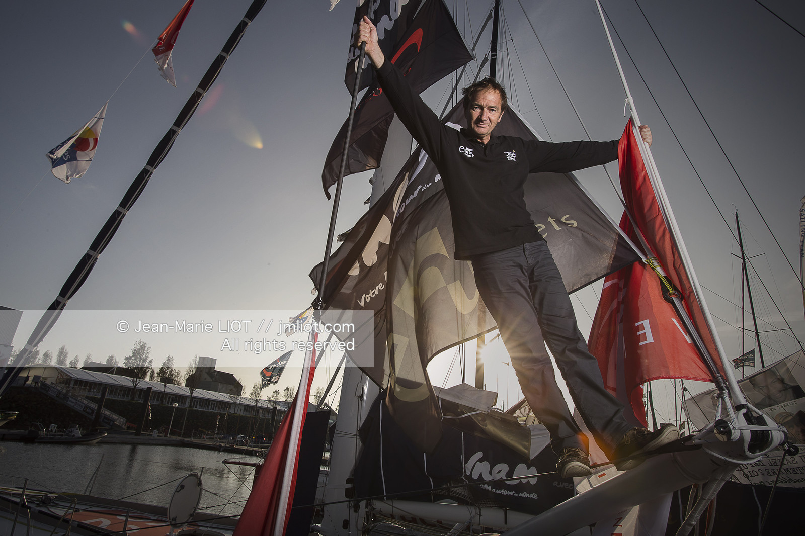 VENDEE GLOBE 2012 - 2013