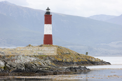Ushuaia, Terre de Feu est la ville la plus australe du globe.Située à la pointe de l'Argentine cette province est la porte de l'antartique.photo © Jean-Marie Liot.