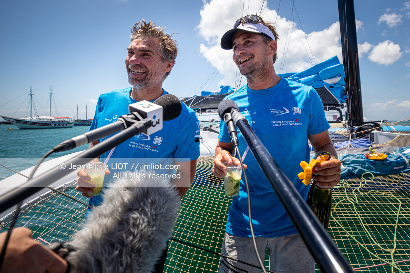 TJV2019 - ARRIVEE ARSET