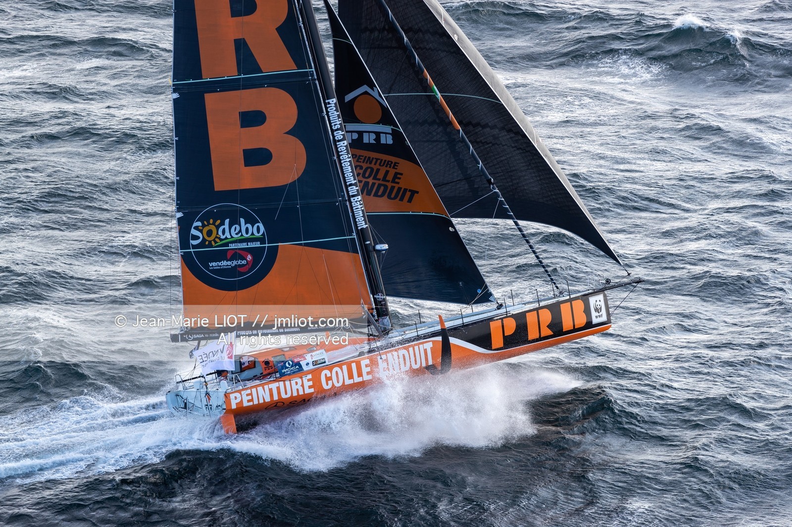 KEVIN ESCOFFIER 2020 - PRB