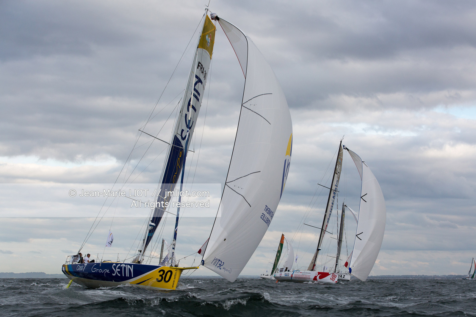 NORMANDY CHANNEL RACE 2016