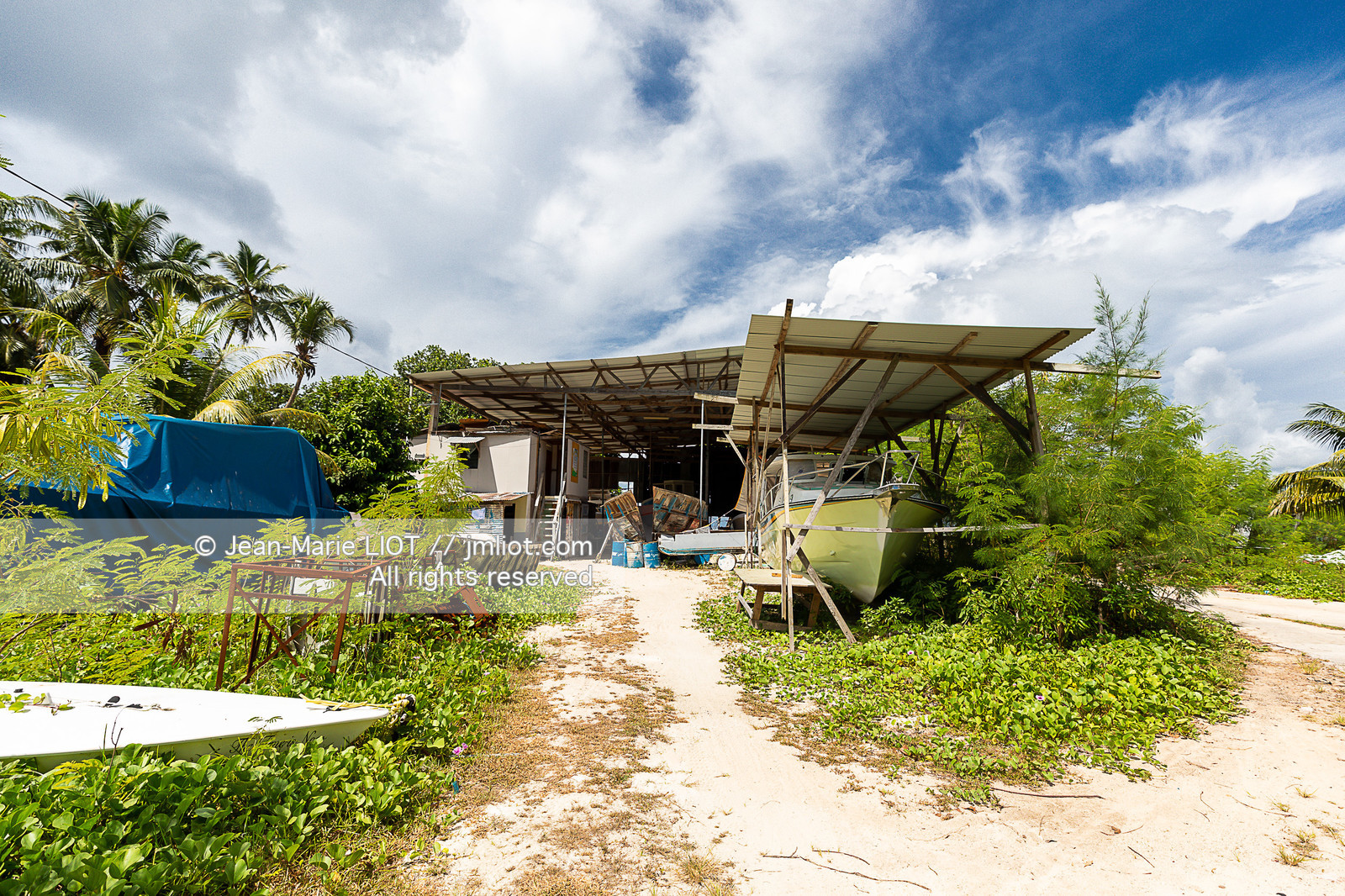 CROISIERE AUX ILES SEYCHELLES