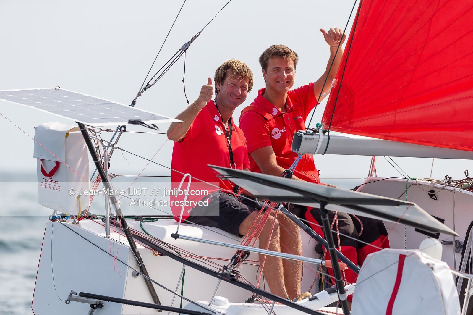 BASILE BOURGNON 2020 - MINI 650 EDENRED