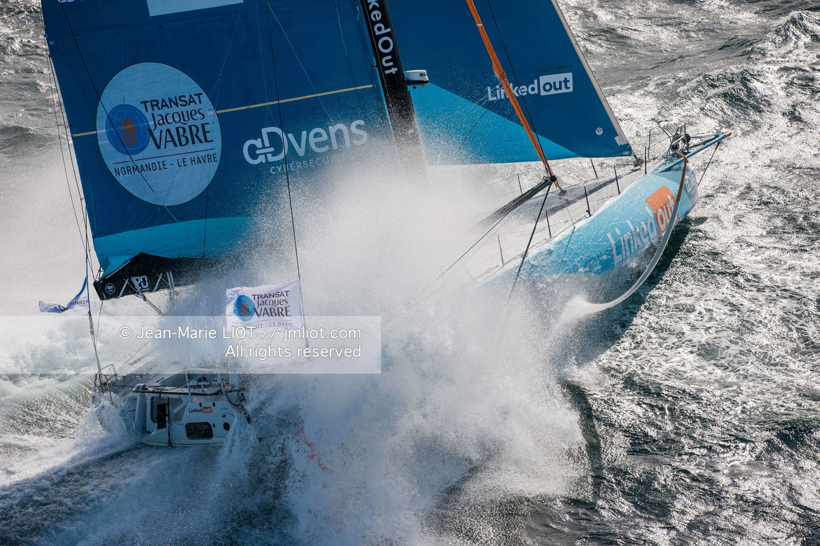 THOMAS RUYANT 2021 - TJV