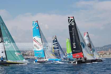 TOUR VOILE 2019 - ACTE 7 - NICE