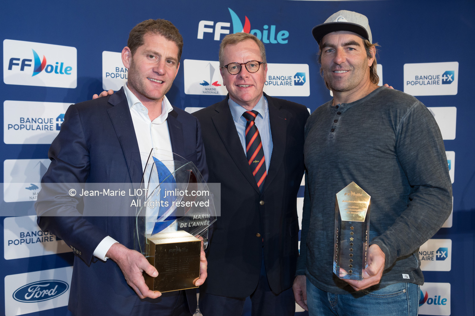 FFVOILE - Révélation du Marin de l'Année 2018