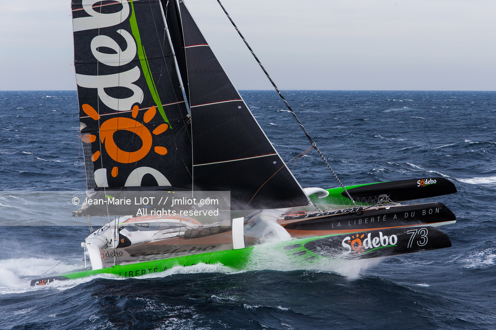 THOMAS COVILLE - SODEBO ULTIM 2016