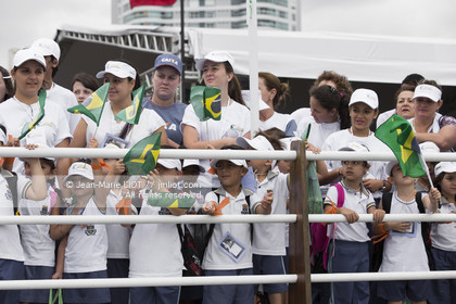 TRANSAT JACQUES VABRE 2013