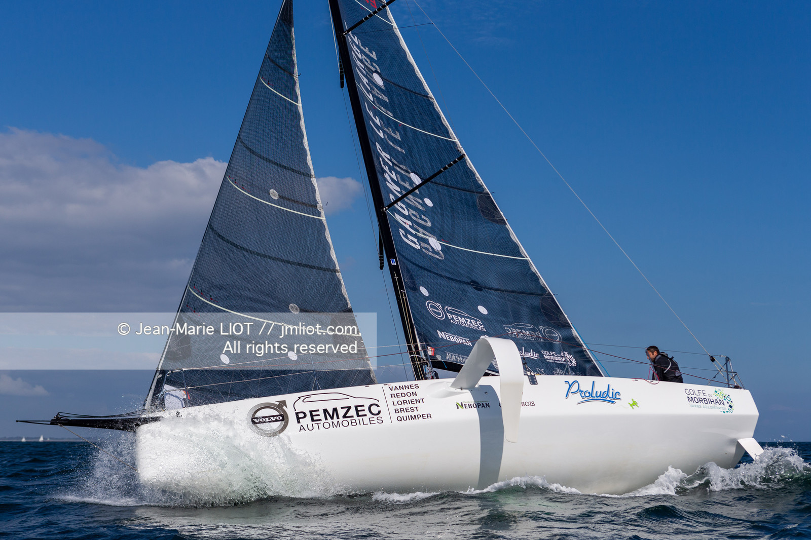 BENOIT HOCHART - FIGARO 3 2019