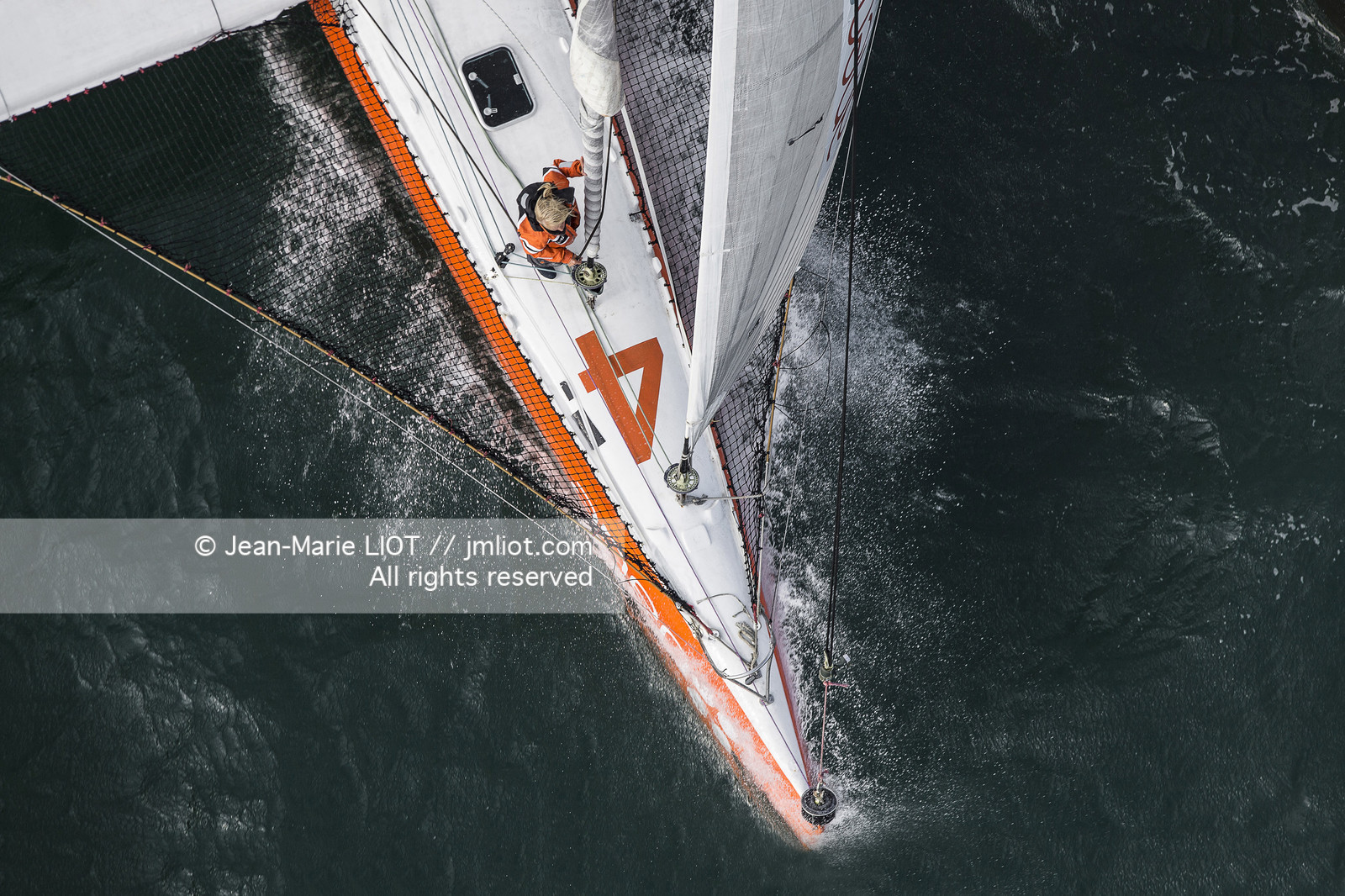 ROUTE DU RHUM DESTINATION GUADELOUPE 2014