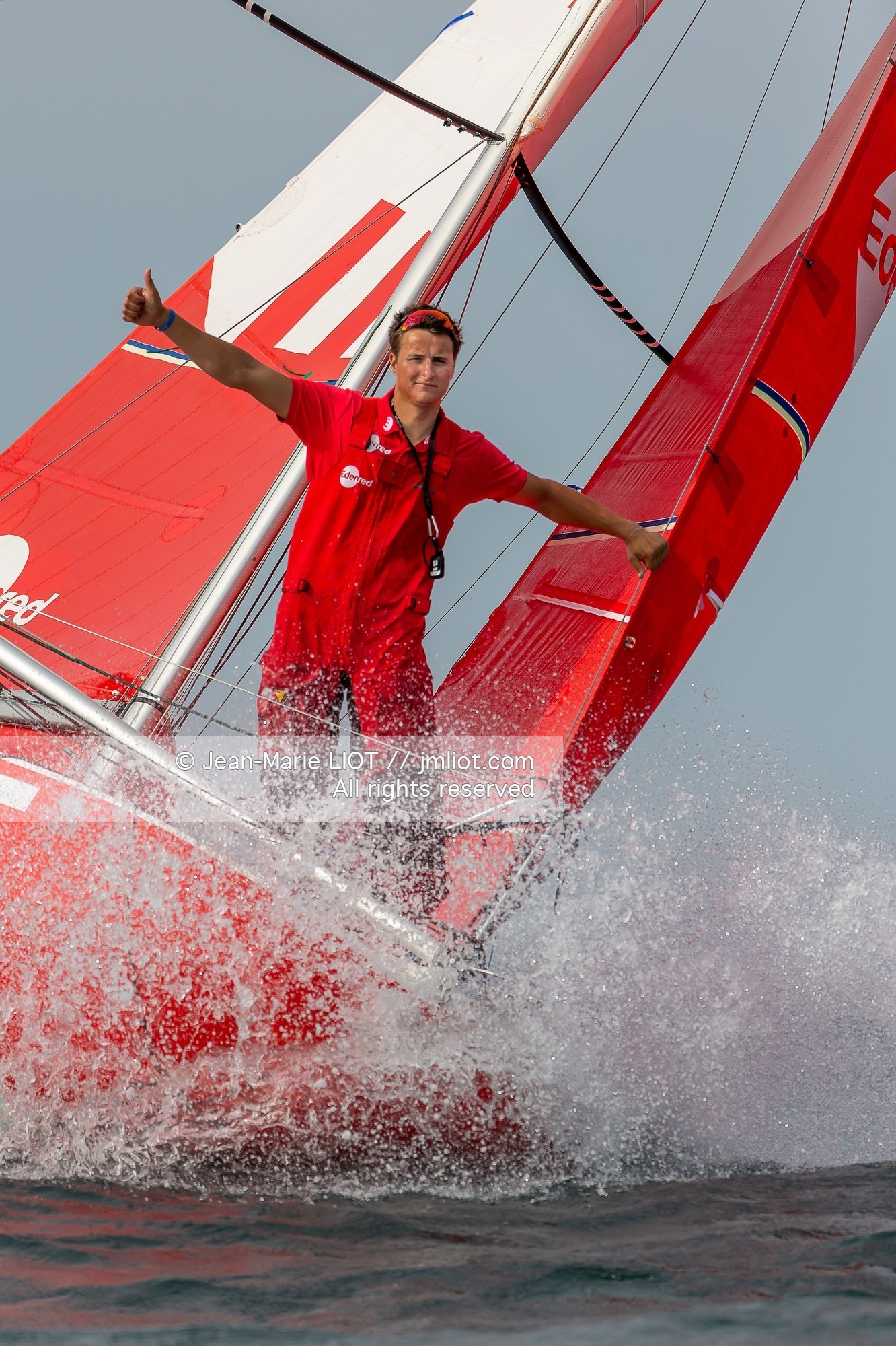 BASILE BOURGNON 2020 - MINI 650 EDENRED