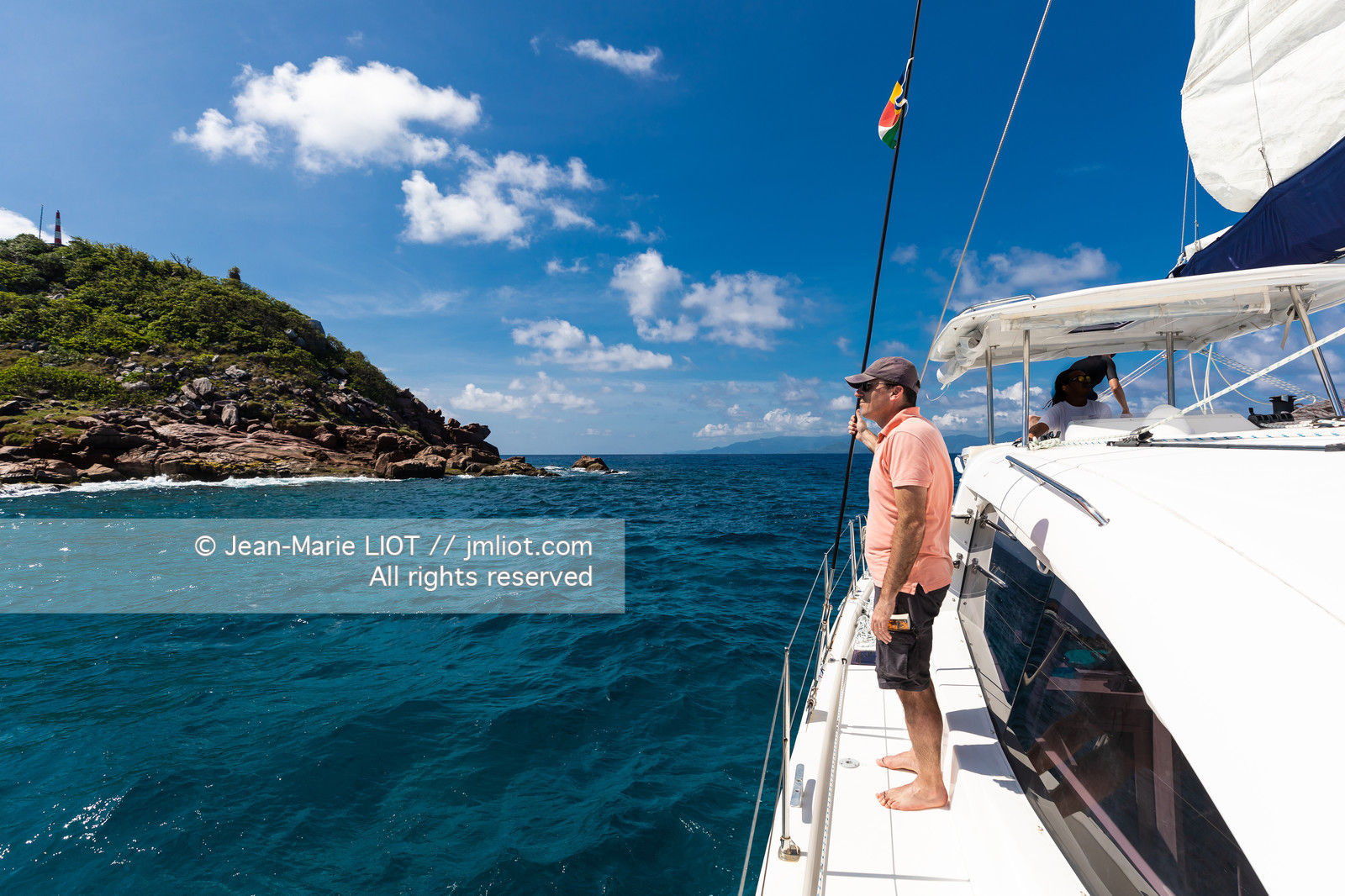 CROISIERE AUX ILES SEYCHELLES