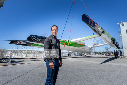 Thomas Coville - SODEBO 3 2020