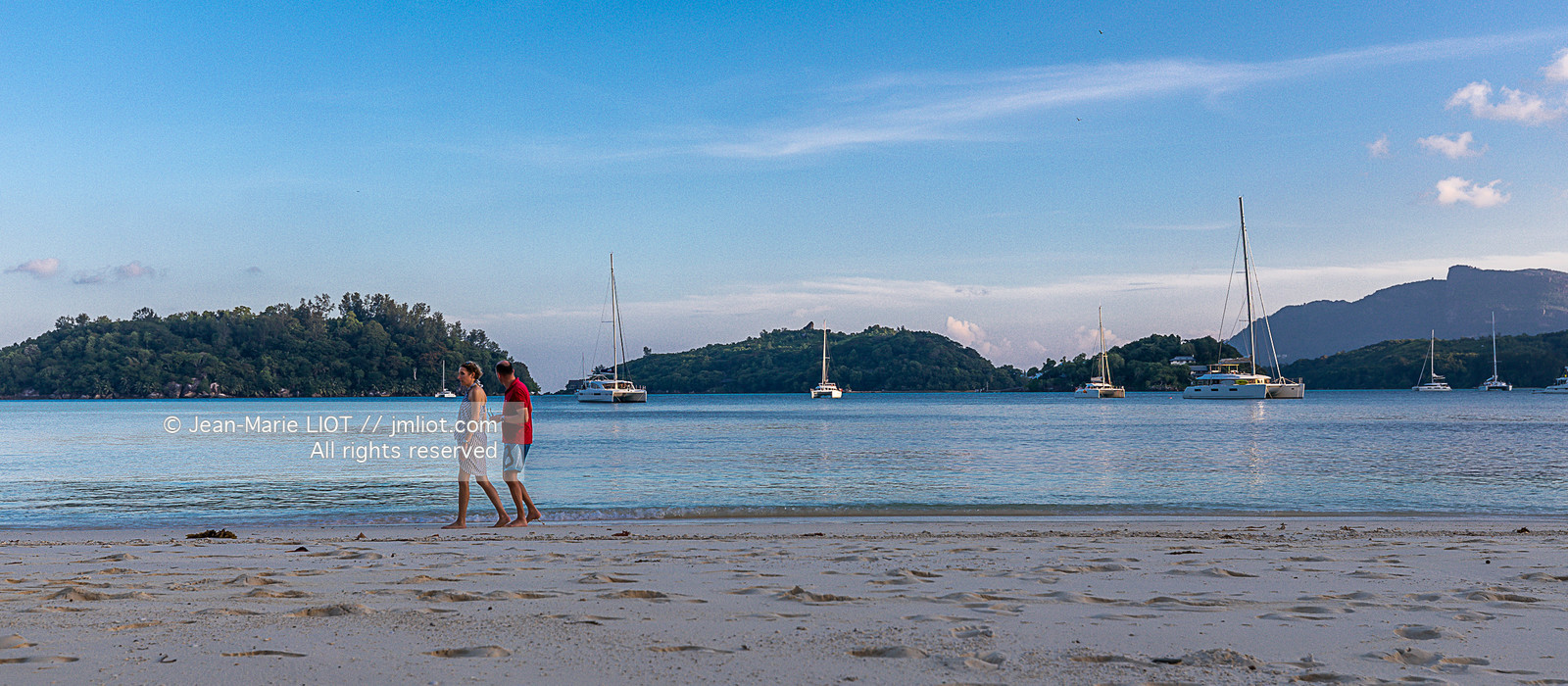 CROISIERE AUX ILES SEYCHELLES