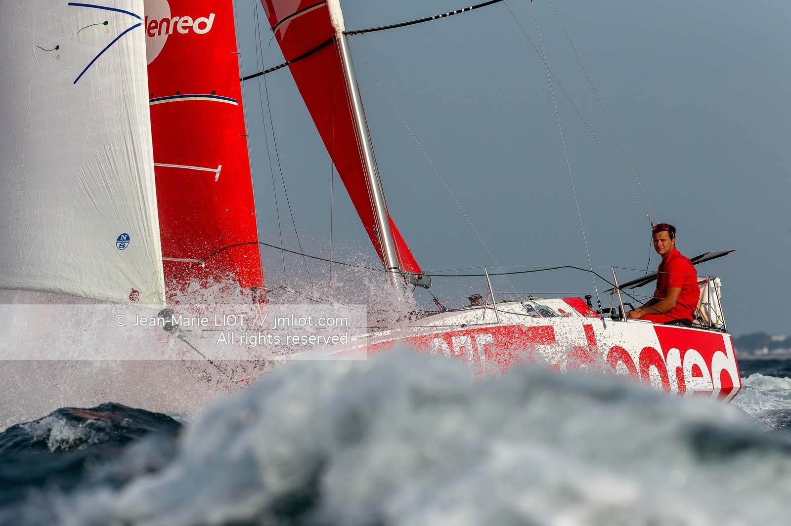 BASILE BOURGNON 2020 - MINI 650 EDENRED