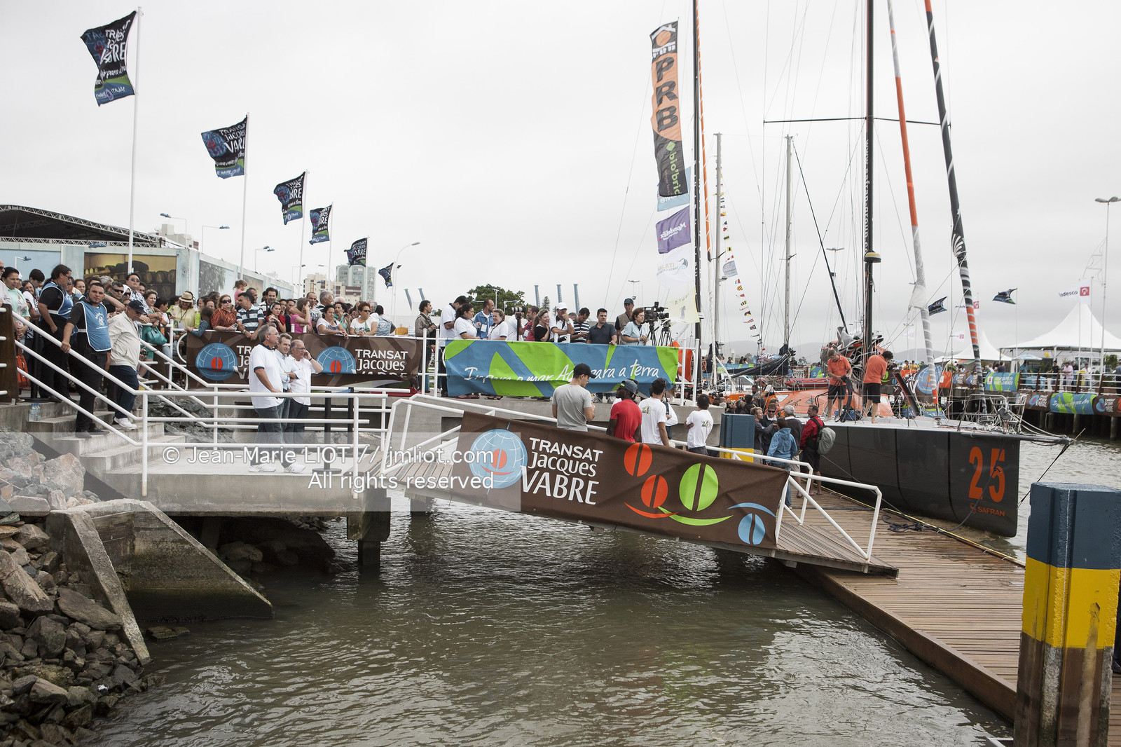 TRANSAT JACQUES VABRE 2013